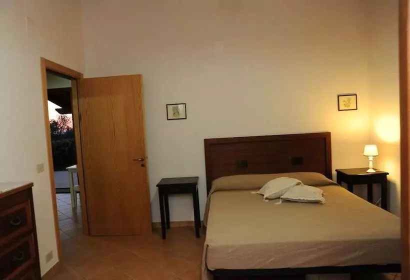 Maaseutuhotelli Barnìa   Agriturismo