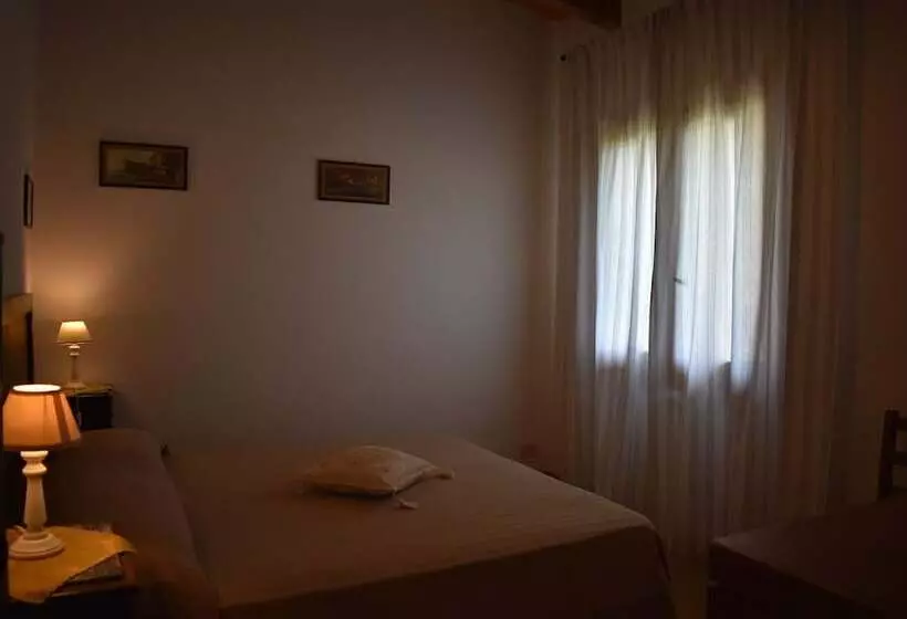 Maaseutuhotelli Barnìa   Agriturismo