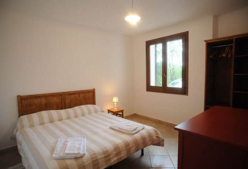 乡村酒店  Barnìa   Agriturismo