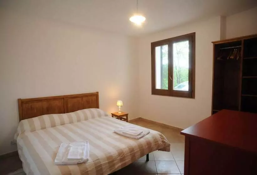 Maaseutuhotelli Barnìa   Agriturismo