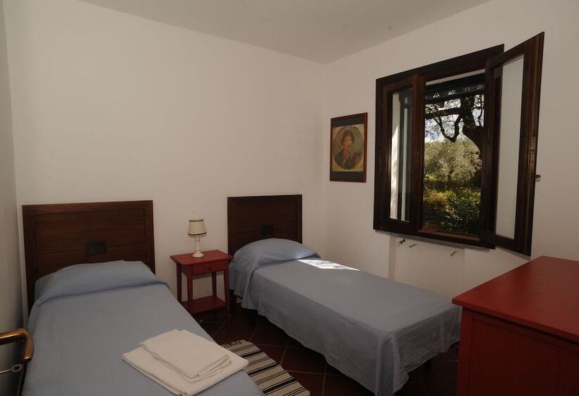 乡村酒店  Barnìa   Agriturismo