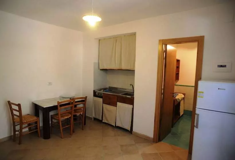 Maaseutuhotelli Barnìa   Agriturismo