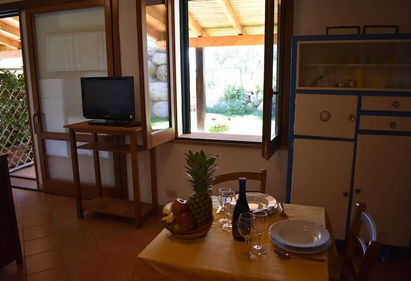 乡村酒店  Barnìa   Agriturismo