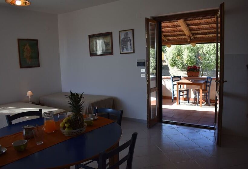 乡村酒店  Barnìa   Agriturismo