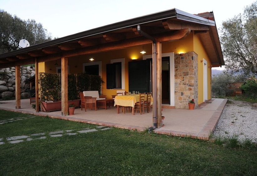 乡村酒店  Barnìa   Agriturismo