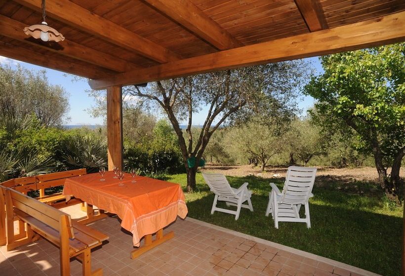 乡村酒店  Barnìa   Agriturismo