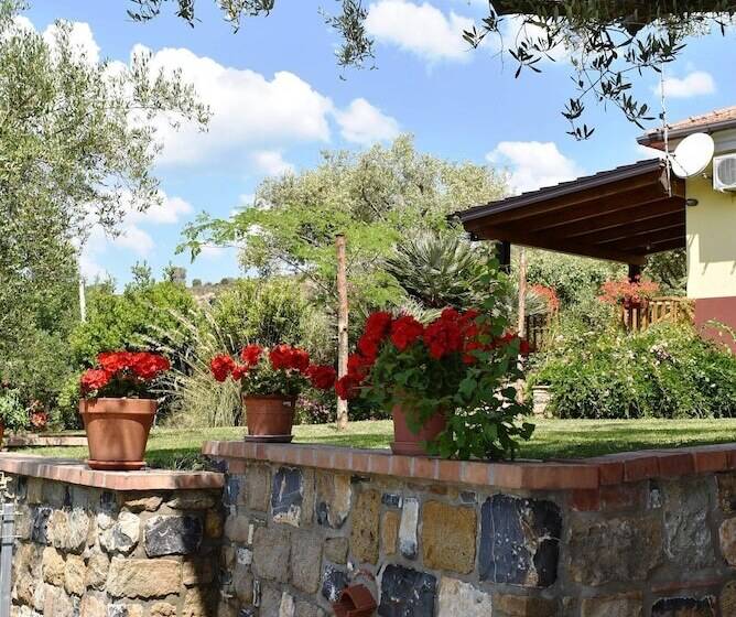 乡村酒店  Barnìa   Agriturismo