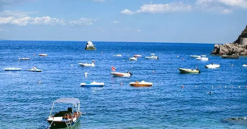 تختخواب و صبحانه Villa Arianna