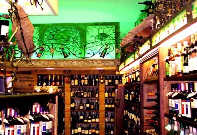 تختخواب و صبحانه Villa Arianna