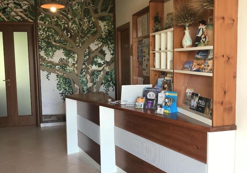 Agriturismo Saludi E Trigu