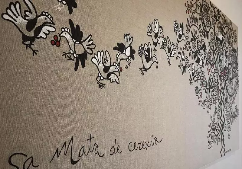 Agriturismo Saludi E Trigu