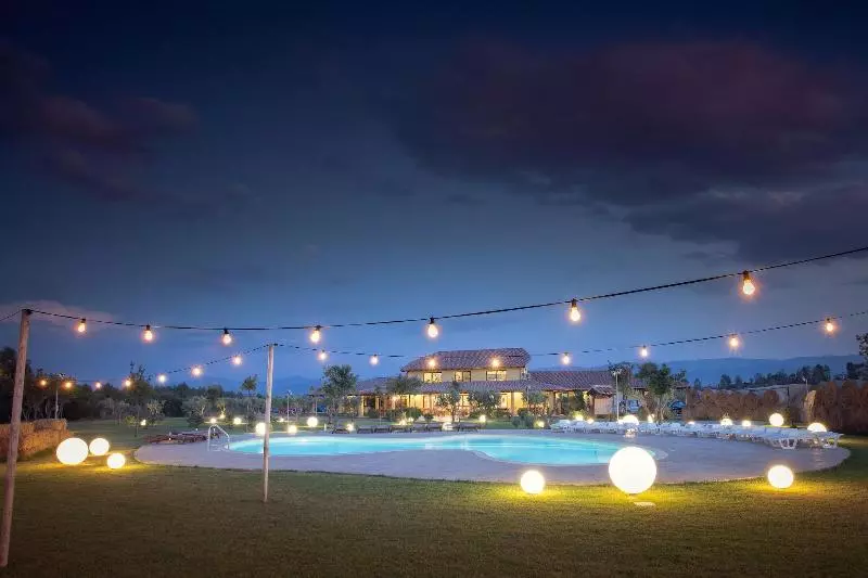 Agriturismo Saludi E Trigu