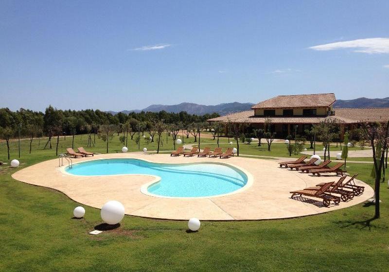 Agriturismo Saludi E Trigu