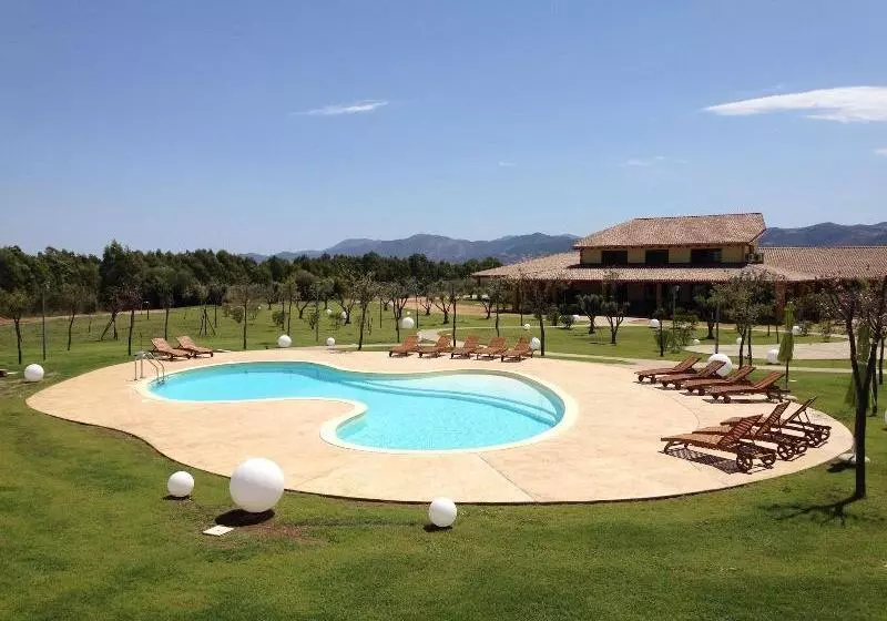 Agriturismo Saludi E Trigu