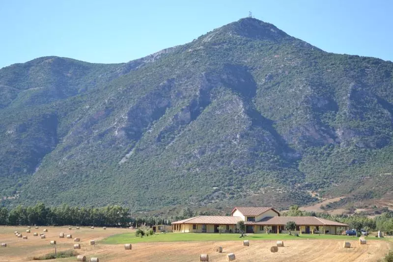 Agriturismo Saludi E Trigu