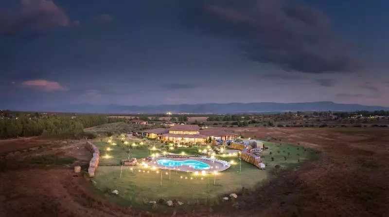 Agriturismo Saludi E Trigu