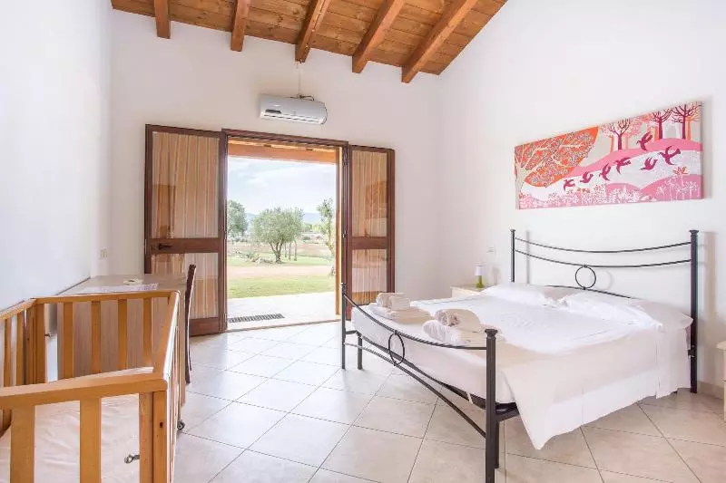 Agriturismo Saludi E Trigu