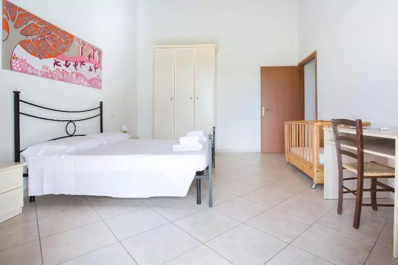 Agriturismo Saludi E Trigu