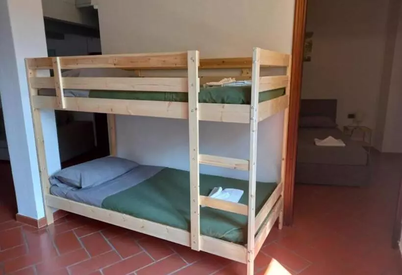 B&b La Forcella