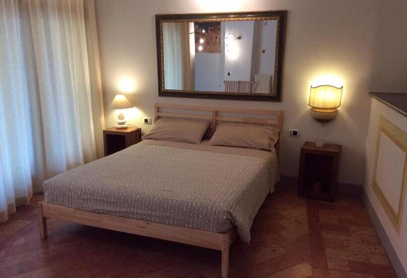 B&b La Forcella