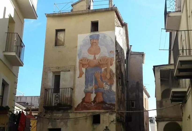 تختخواب و صبحانه A Casa Di Luca