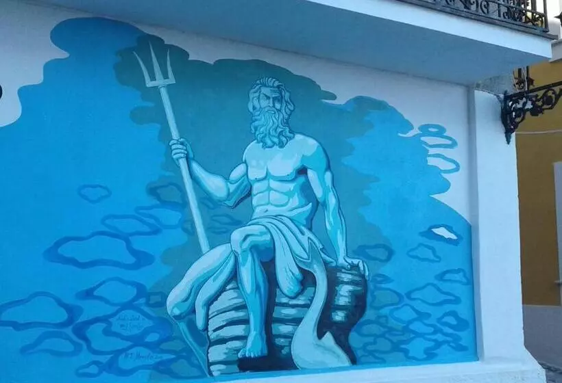 تختخواب و صبحانه A Casa Di Luca