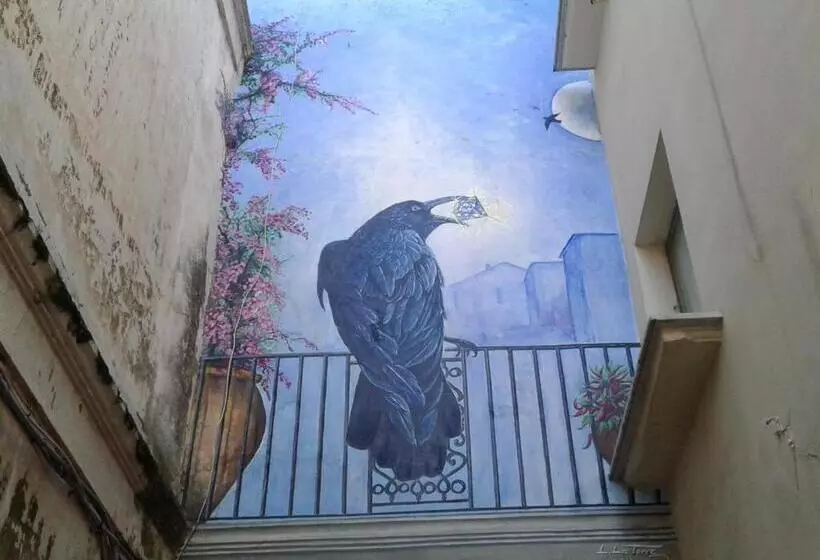 تختخواب و صبحانه A Casa Di Luca