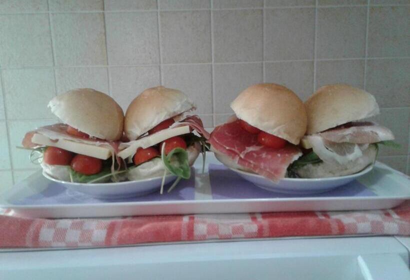 Bed and Breakfast A Casa Di Luca