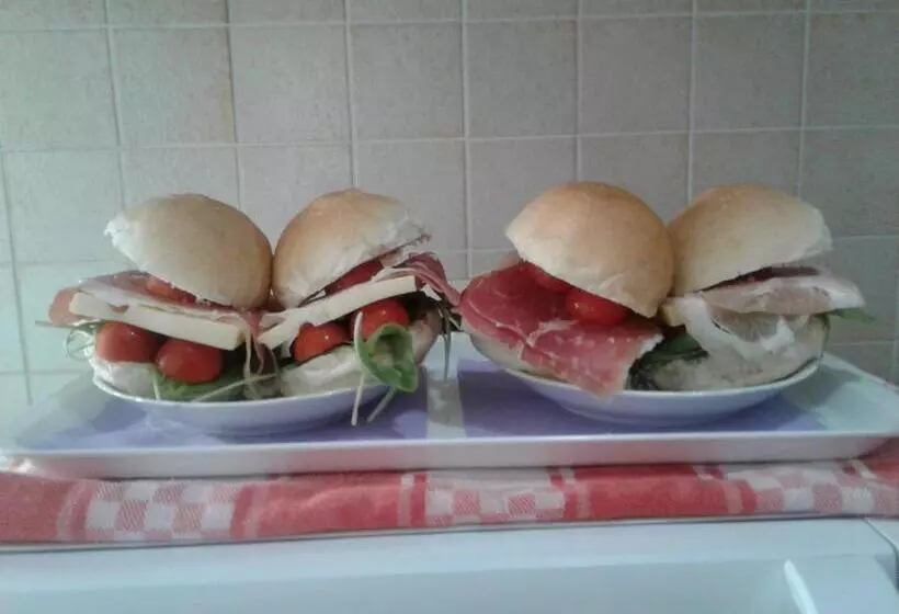 تختخواب و صبحانه A Casa Di Luca