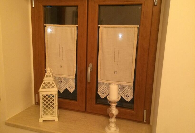 ベッドアンドブレックファースト A Due Passi