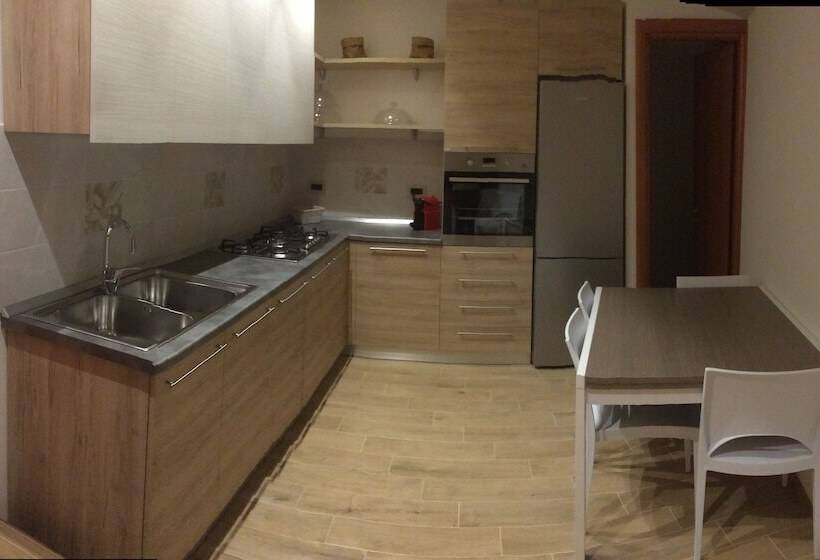 ベッドアンドブレックファースト A Due Passi