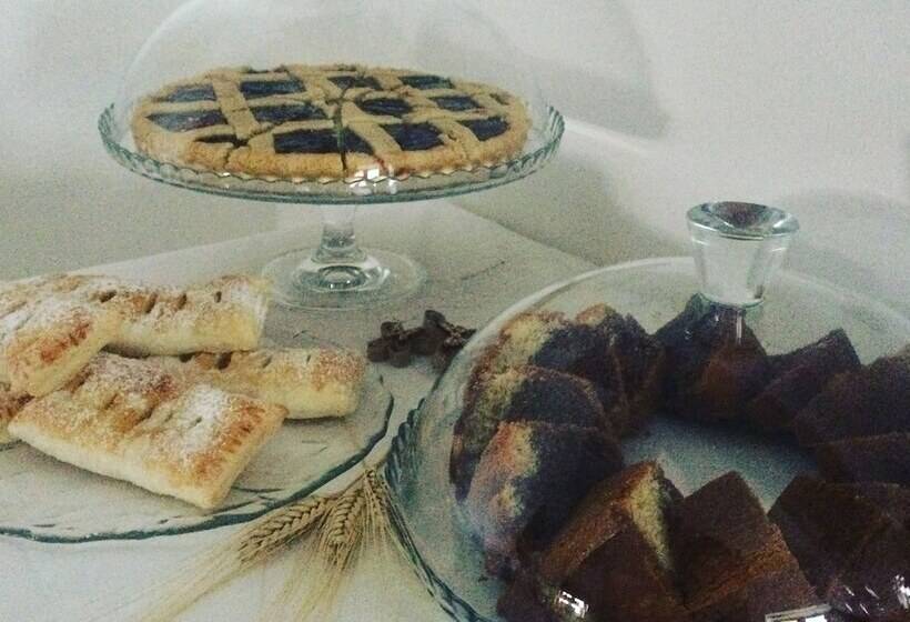 ベッドアンドブレックファースト A Due Passi