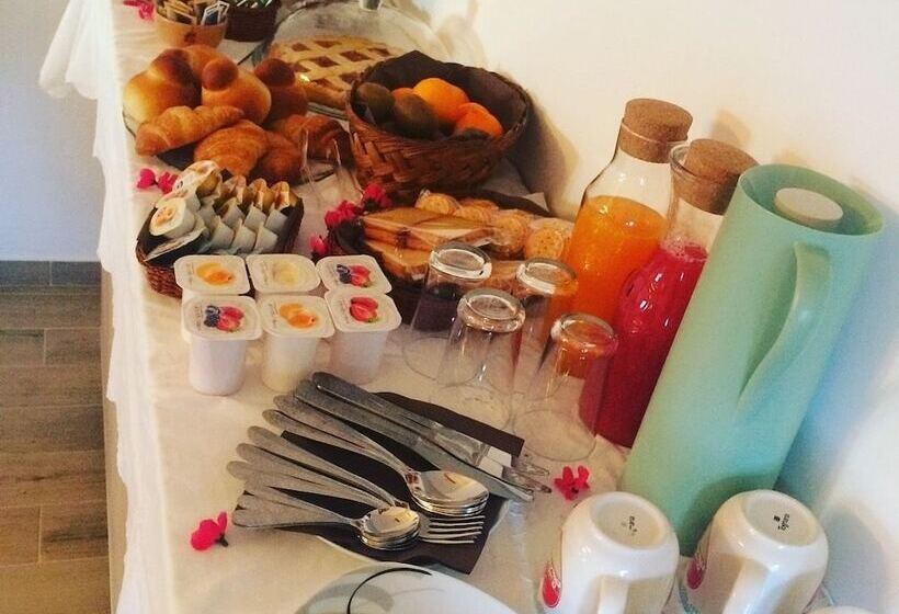 ベッドアンドブレックファースト A Due Passi