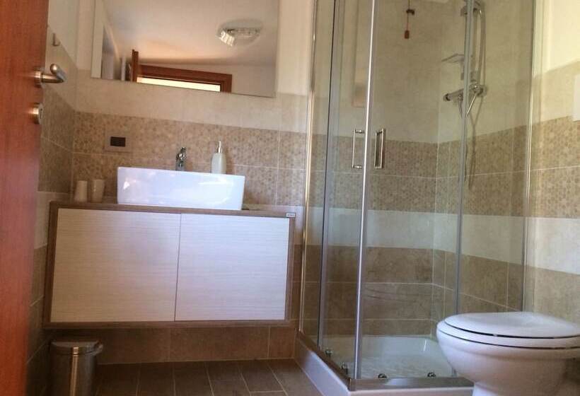 ベッドアンドブレックファースト A Due Passi