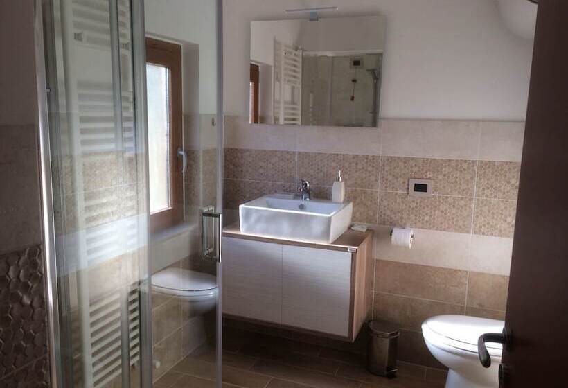 ベッドアンドブレックファースト A Due Passi