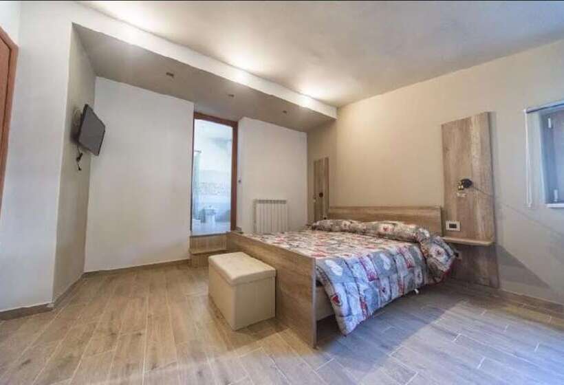 ベッドアンドブレックファースト A Due Passi