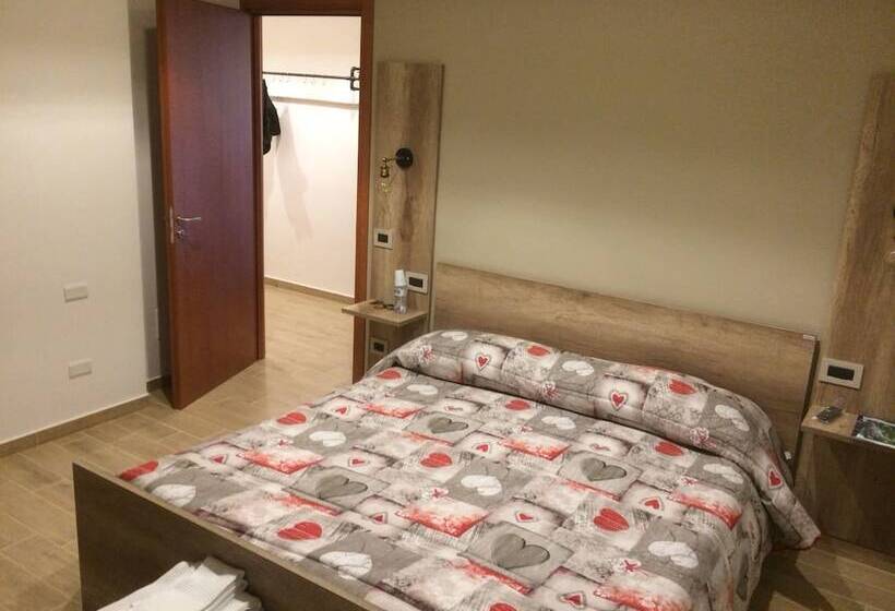 ベッドアンドブレックファースト A Due Passi