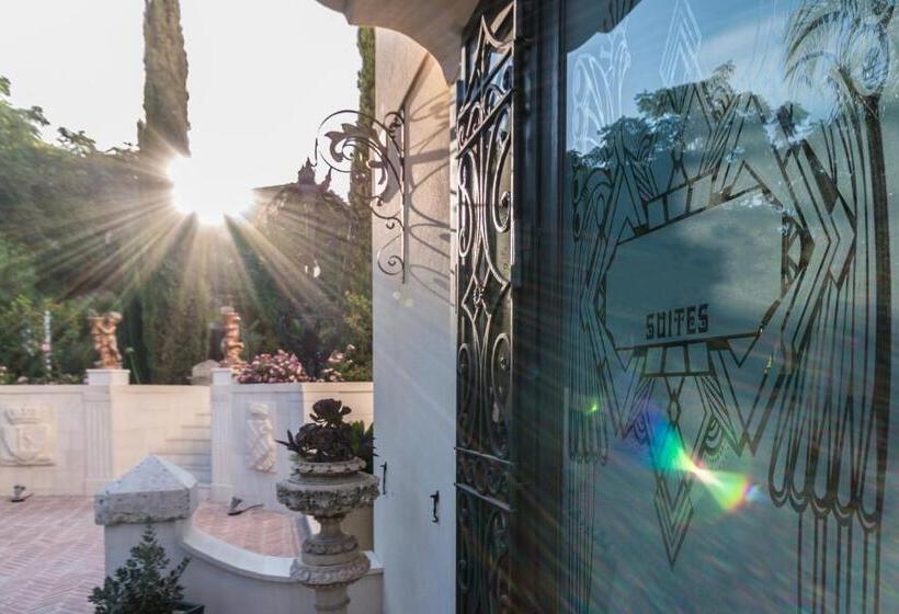 Bed and Breakfast Villa Nicolaci Liberty Suites