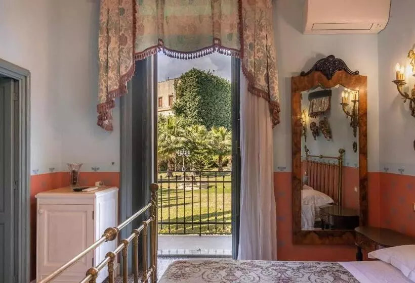 ベッドアンドブレックファースト Villa Nicolaci   Liberty Suites