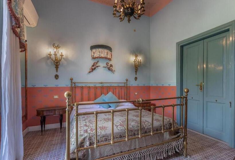Bed and Breakfast Villa Nicolaci Liberty Suites