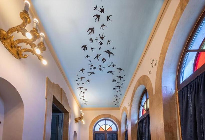 Bed and Breakfast Villa Nicolaci Liberty Suites