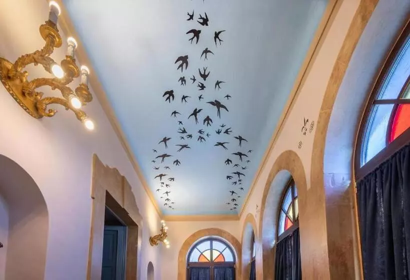 ベッドアンドブレックファースト Villa Nicolaci   Liberty Suites