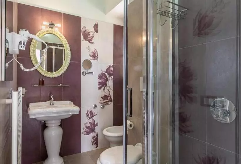 ベッドアンドブレックファースト Villa Nicolaci   Liberty Suites