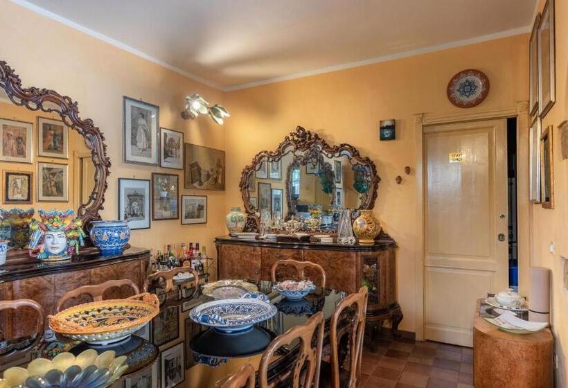 Bed and Breakfast Villa Nicolaci Liberty Suites