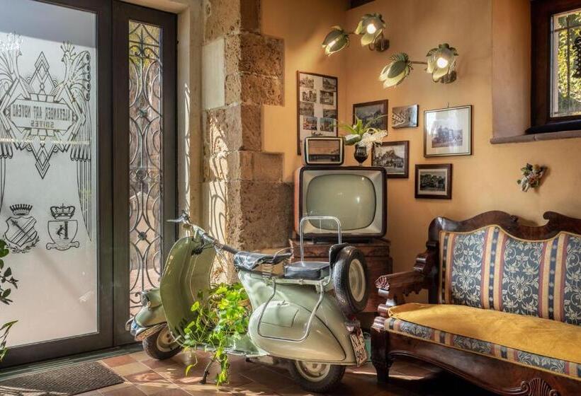 ベッドアンドブレックファースト Villa Nicolaci Liberty Suites