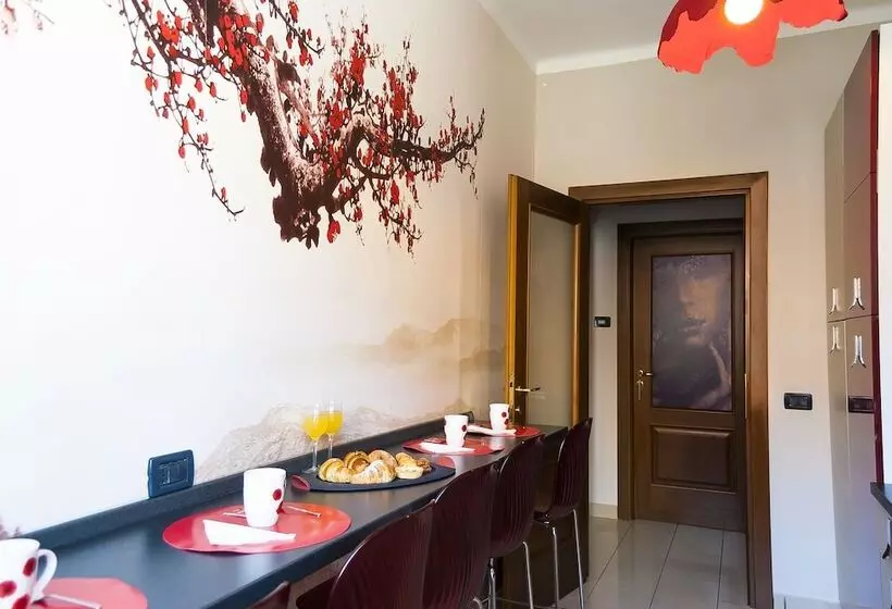 تختخواب و صبحانه Il Cortile