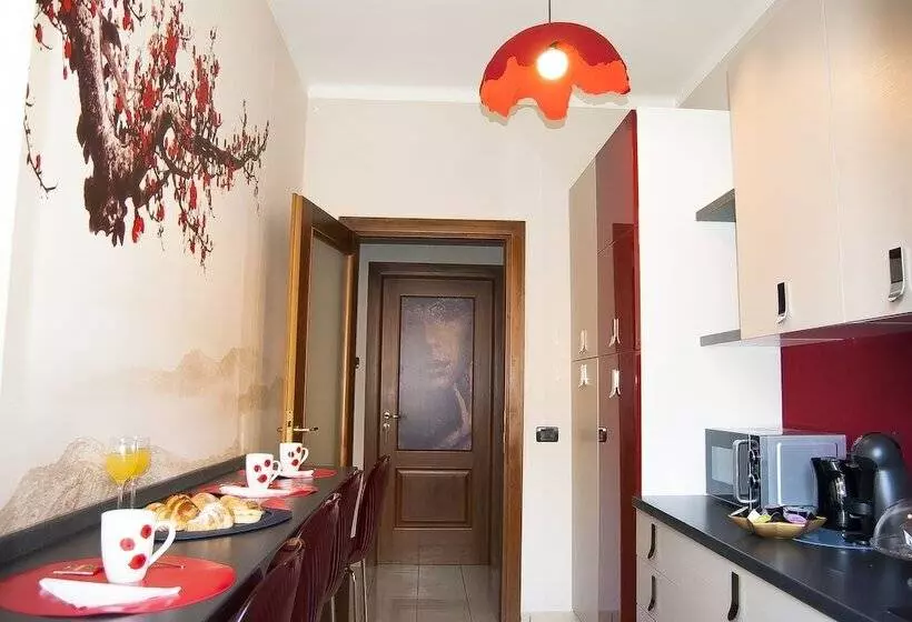 تختخواب و صبحانه Il Cortile