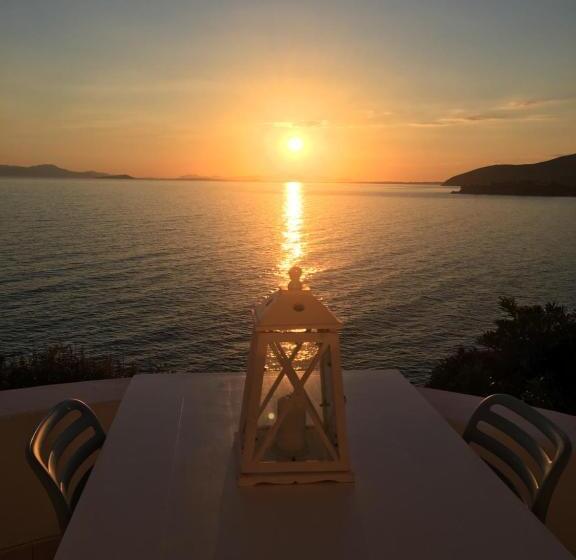 ベッドアンドブレックファースト Villa Stella Turchese   Iun F0243