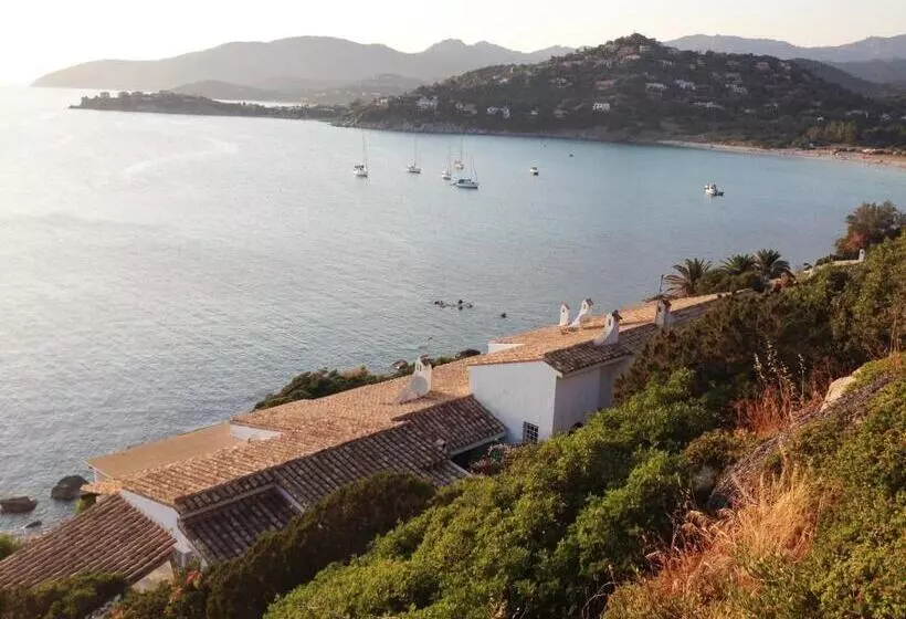 تختخواب و صبحانه Villa Stella Turchese   Iun F0243