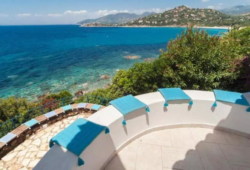 تختخواب و صبحانه Villa Stella Turchese   Iun F0243
